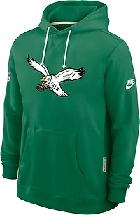 Nike Men's Eagles Alternate Standard Issue Team Long Sleeve Hoodie