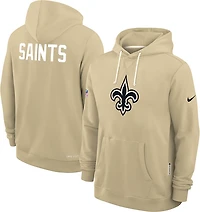 Nike Men's Saints Alternate Standard Issue Team Long Sleeve Hoodie