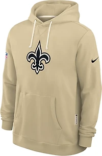 Nike Men's Saints Alternate Standard Issue Team Long Sleeve Hoodie