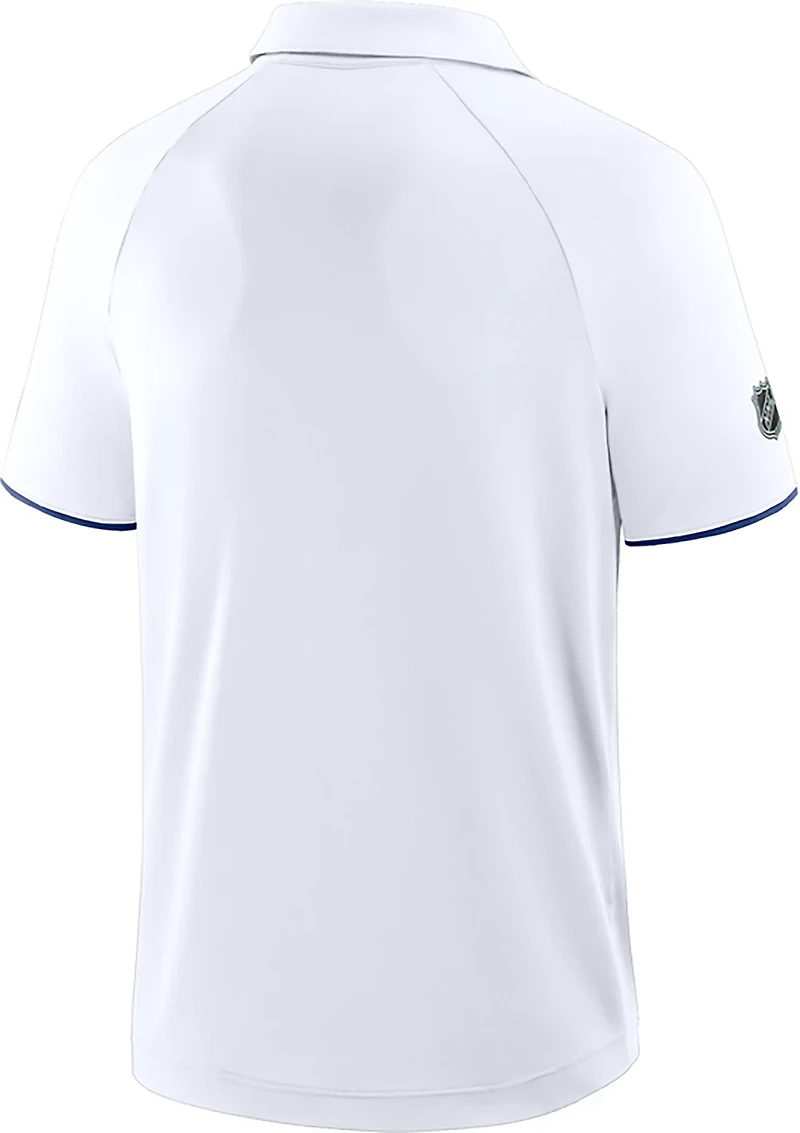 Fanatics Men's Lightning Authentic Pro Rink Polo Shirt