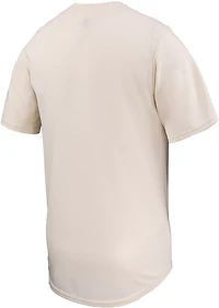 Nike Men's Ole Miss Limited Full Button Baseball Jersey