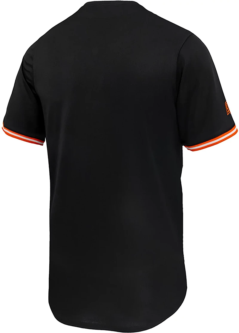 Nike Men's Oklahoma State Limited Full Button Baseball Jersey