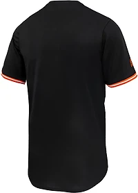 Nike Men's Oklahoma State Limited Full Button Baseball Jersey