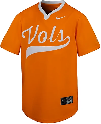 Nike Boys' Tennessee Volunteers Limited V-neck Baseball Jersey