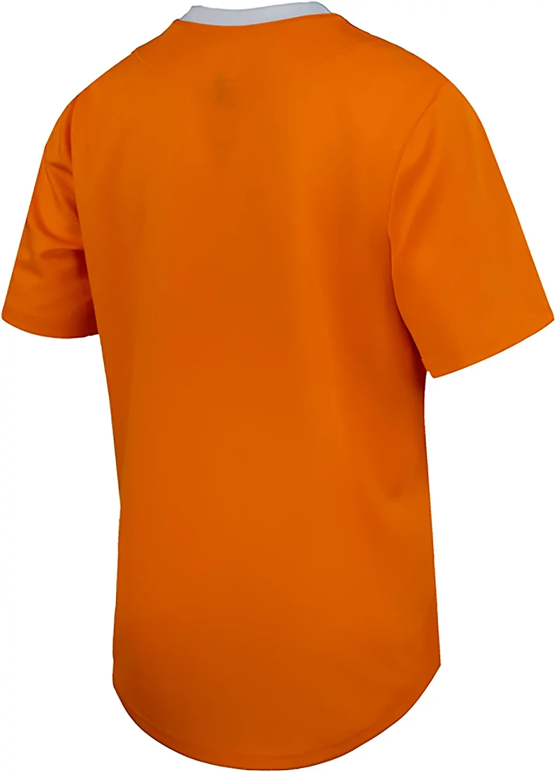 Nike Boys' Tennessee Volunteers Limited V-neck Baseball Jersey