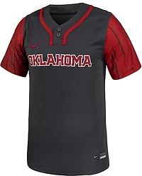 Nike Men's University of Oklahoma Sooners Alt Replica Softball Jersey