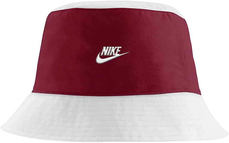 Nike Adults' Arkansas Two Tone Apex Bucket Cap