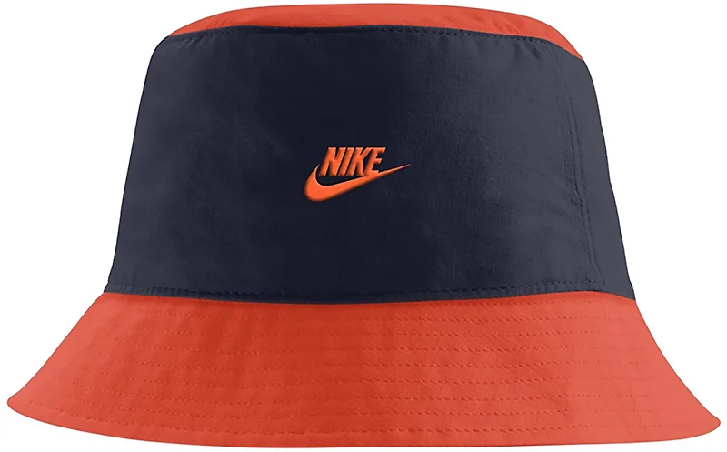 Nike Adults' Illinois Two Tone Apex Bucket Cap