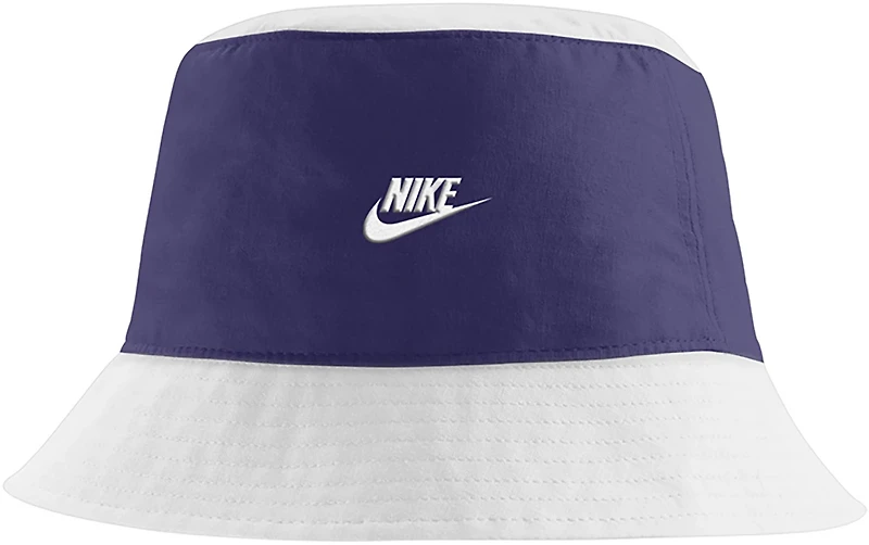 Nike Adults' Kansas State Two Tone Apex Bucket Cap