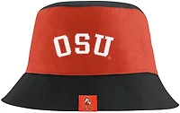 Nike Adults' Oklahoma State Two Tone Apex Bucket Cap