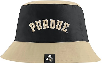 Nike Adults' Purdue Two Tone Apex Bucket Cap