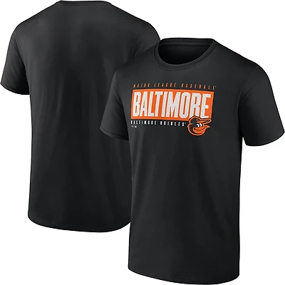 Nike Men's Orioles Blocked Out T-shirt