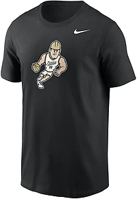 Nike Men's Purdue Dribbling Pete T-shirt