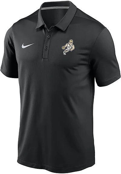 Nike Men's Purdue University Boilermakers Dribbling Pete Victory Polo Shirt