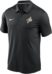 Nike Men's Purdue University Boilermakers Dribbling Pete Victory Polo Shirt