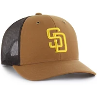Carhartt X '47 San Diego Padres Trucker Adjustable Hat