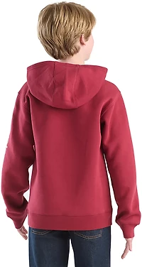 Carhartt Boys' Logo Pullover Hoodie