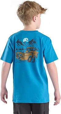 Carhartt Boys' Truck Pocket Graphic T-shirt