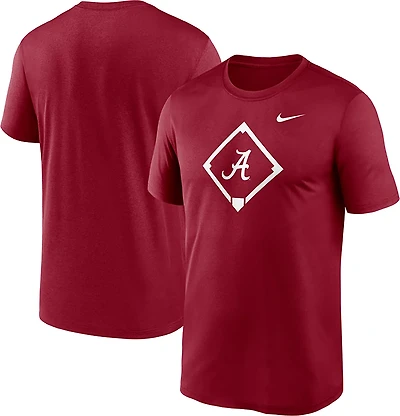 Nike Men's Alabama Baseball Icon Legend T-shirt