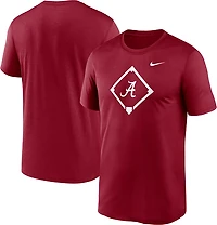 Nike Men's Alabama Baseball Icon Legend T-shirt