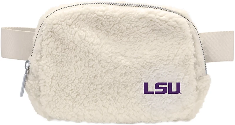 Logo Louisiana State University Tigers Sherpa Belt Bag