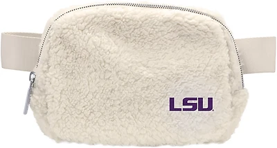 Logo Louisiana State University Tigers Sherpa Belt Bag