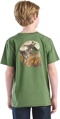 Carhartt Boys' Duck Pocket Short Sleeve T-shirt