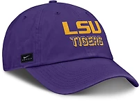Nike Men's LSU Primary Logo Gameday Unstructured Adjustable Club Cap