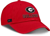Nike Men's Georgia Primary Logo Gameday Unstructured Adjustable Club Cap