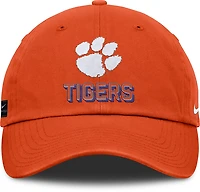 Nike Men's Clemson Primary Logo Gameday Unstructured Adjustable Club Cap