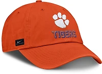 Nike Men's Clemson Primary Logo Gameday Unstructured Adjustable Club Cap