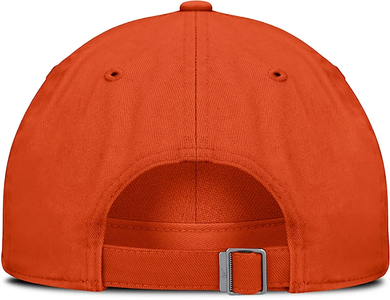 Nike Men's Clemson Primary Logo Gameday Unstructured Adjustable Club Cap