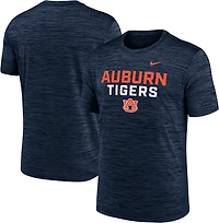 Nike Men's Auburn Velocity Center Stack T-shirt