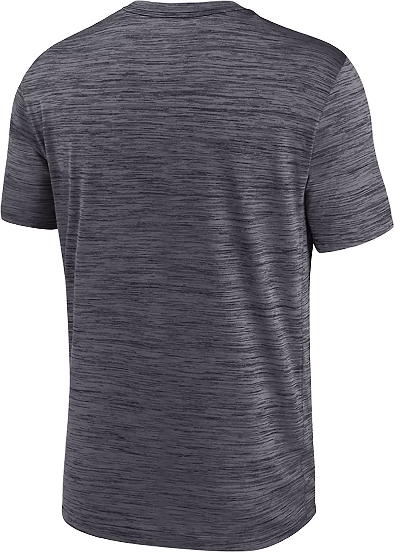 Nike Men's Georgia Velocity Center Stack T-shirt