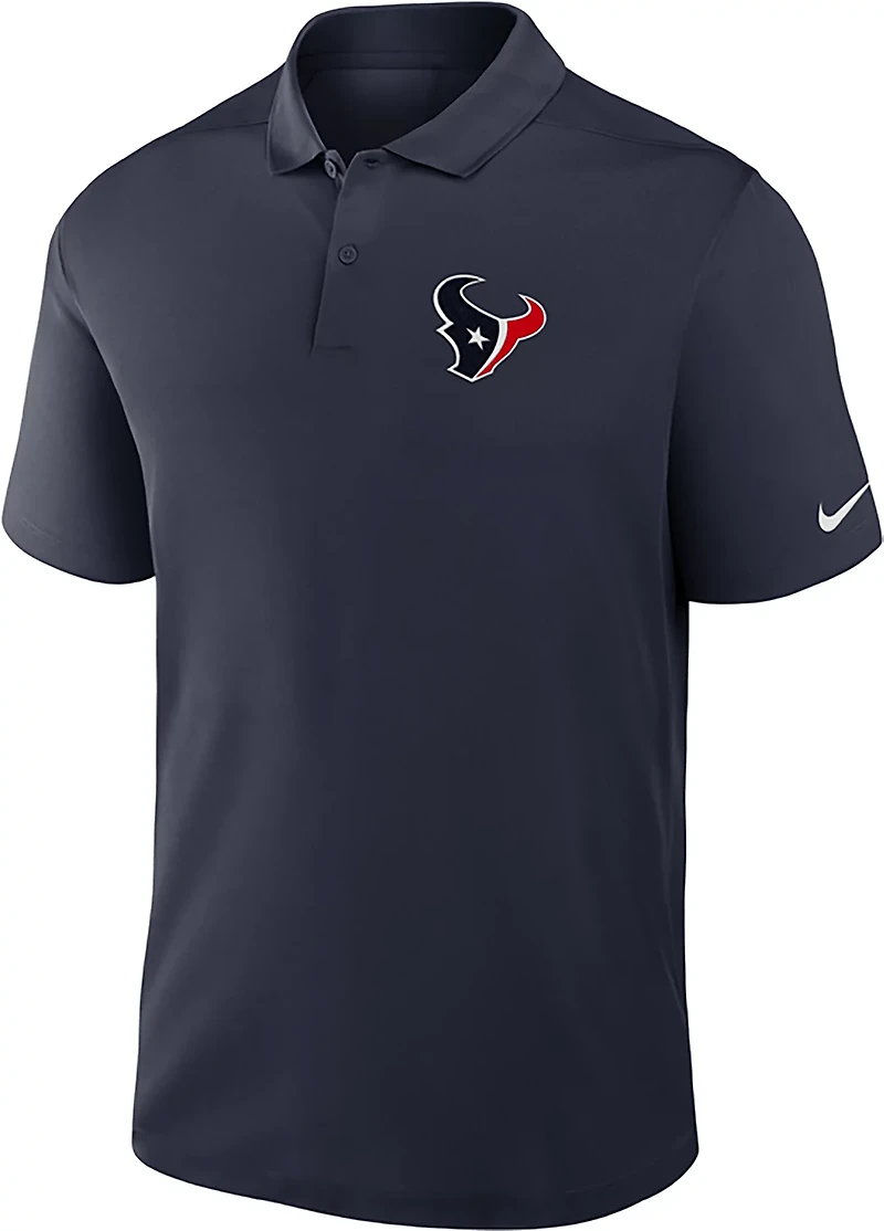 Nike Men's Houston Texans Victory Polo