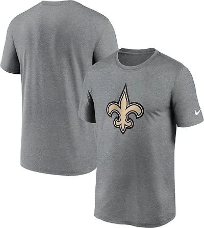 Nike Men's New Orleans Saints Legend Logo T-shirt