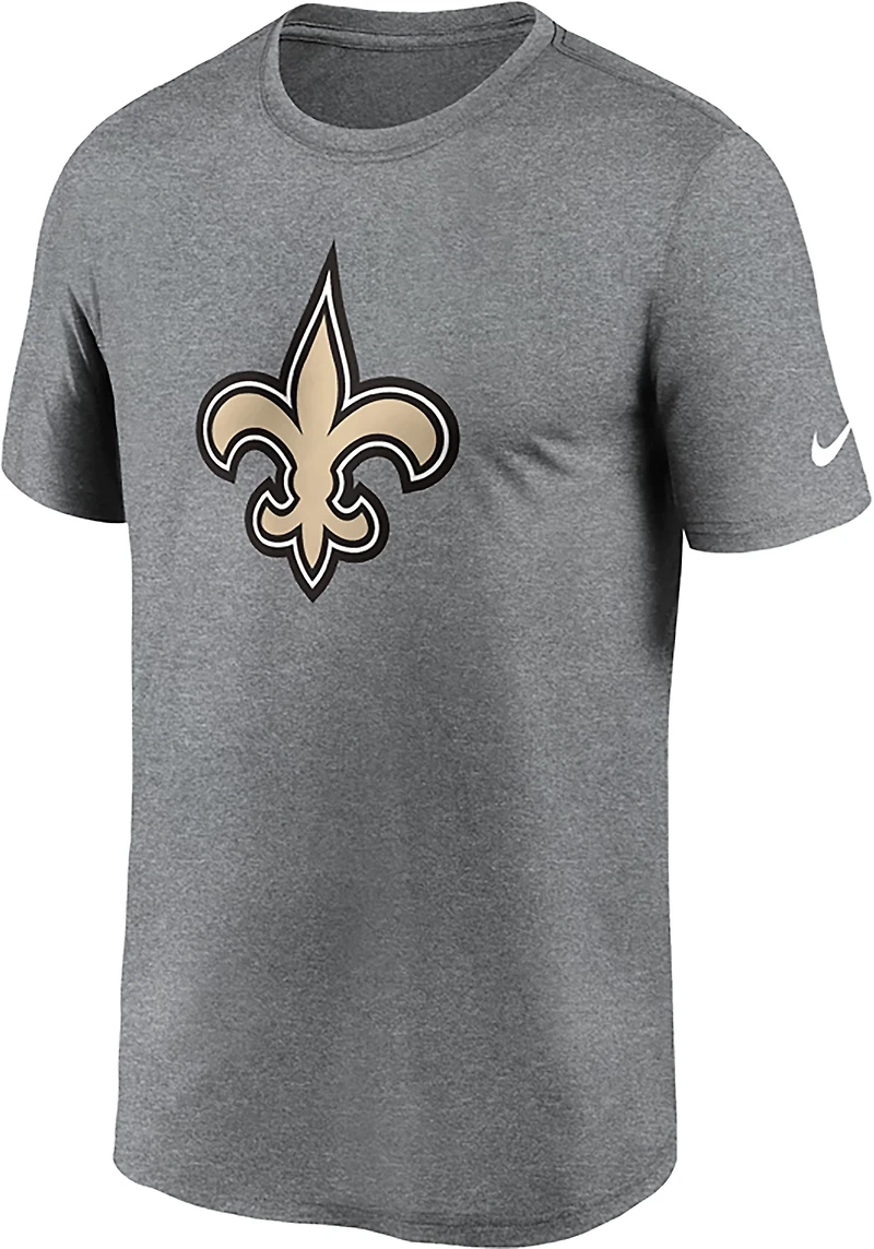 Nike Men's New Orleans Saints Legend Logo T-shirt