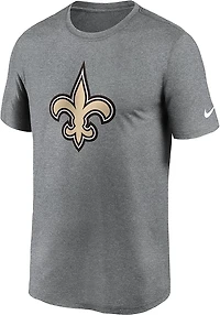 Nike Men's New Orleans Saints Legend Logo T-shirt