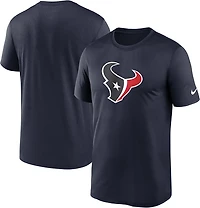 Nike Men's Houston Texans Legend Logo T-shirt
