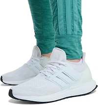 adidas Girls' 3S Mélange Jogger Pants