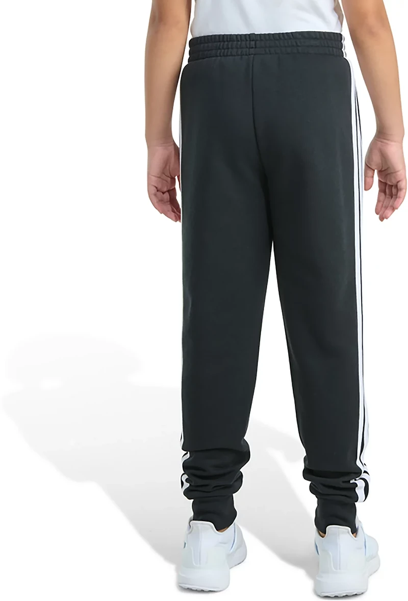 adidas Girls' Bold 3-Stripe Joggers