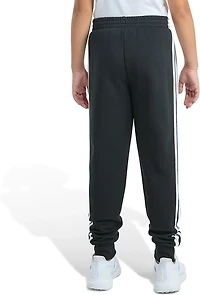 adidas Girls' Bold 3-Stripe Joggers