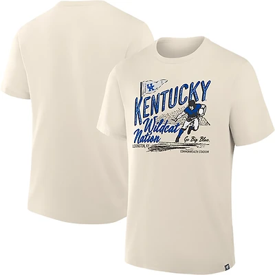 Fanatics Men's Kentucky Vintage Hand Drawn Cotton T-shirt