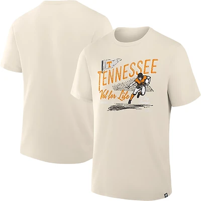 Fanatics Men's Tennessee Vintage Hand Drawn Cotton T-shirt