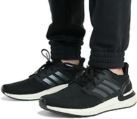 adidas Boys' Essential Big Logo Fleece Joggers