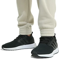 adidas Boys' Essential Big Logo Fleece Joggers