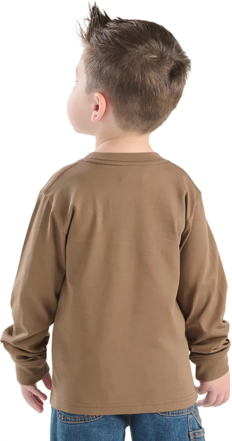 Carhartt Boys' Deer 2 Long Sleeve T-shirt