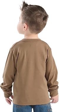 Carhartt Boys' Deer 2 Long Sleeve T-shirt