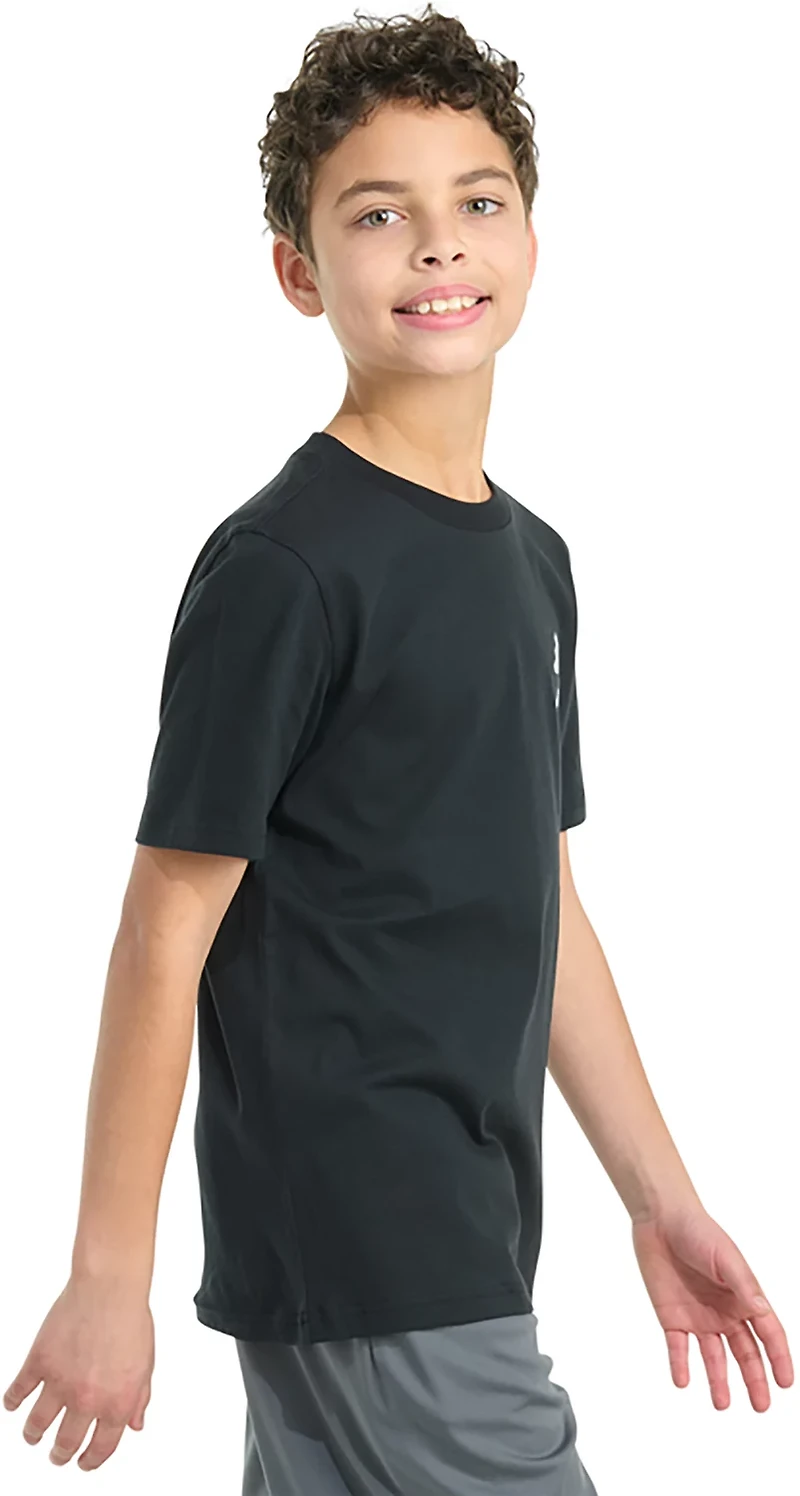 adidas Boys' Skate Life Short Sleeve Graphic T-shirt