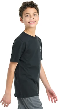 adidas Boys' Skate Life Short Sleeve Graphic T-shirt